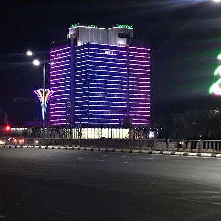 Tashkent Hotel ヌクス エクステリア 写真