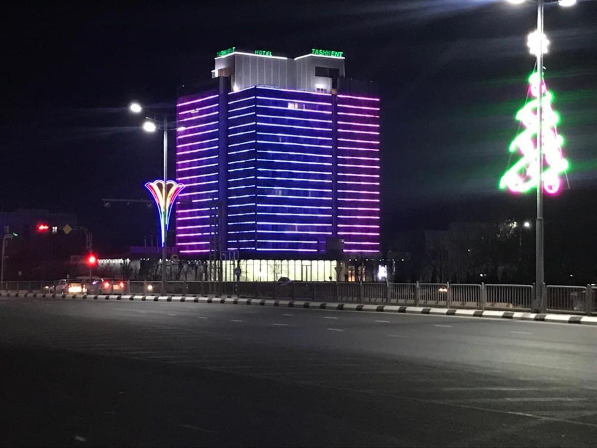 Tashkent Hotel ヌクス エクステリア 写真