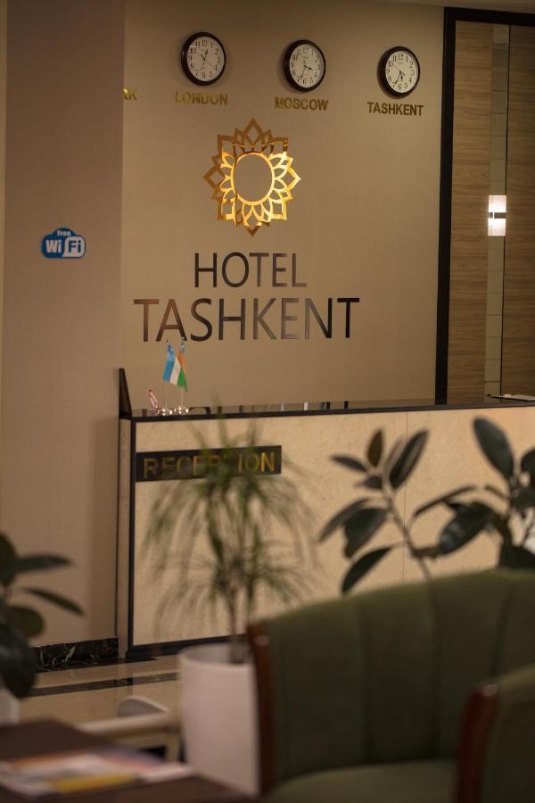 Tashkent Hotel ヌクス エクステリア 写真